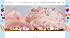 Desktop Screenshot of cofetictac.ro